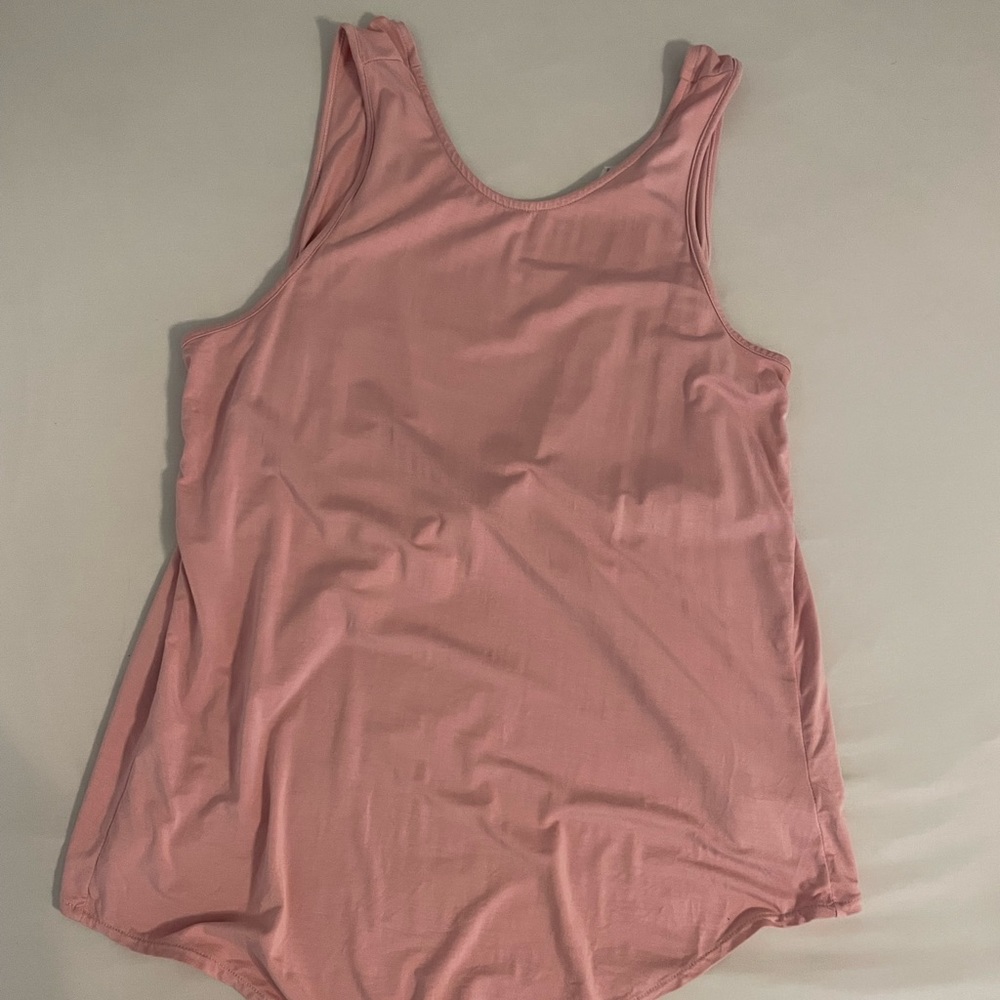 Zyia Poppy Twist Tank